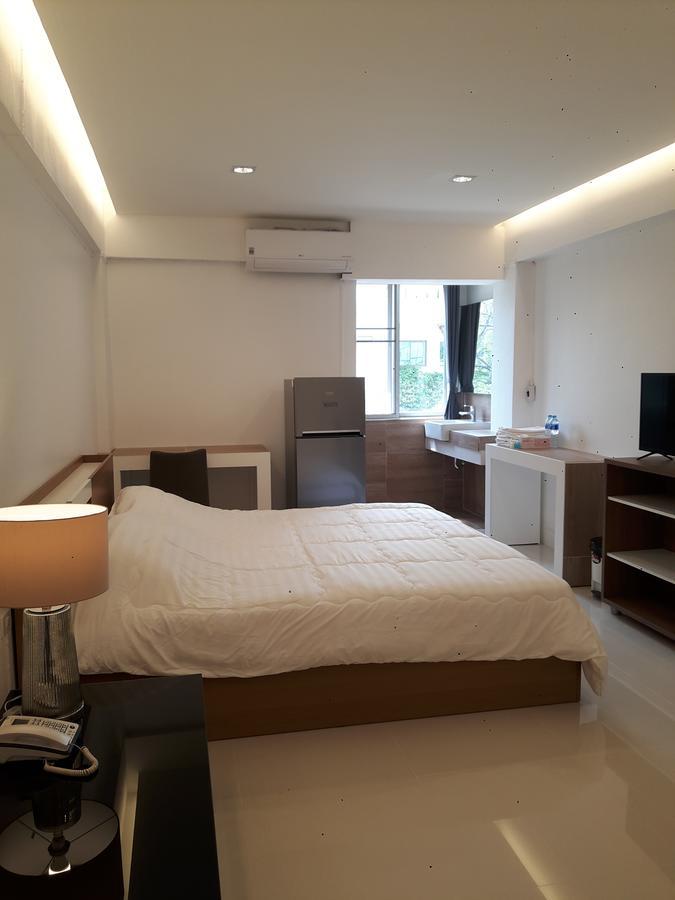 K Nimman Chiang Mai Exterior foto