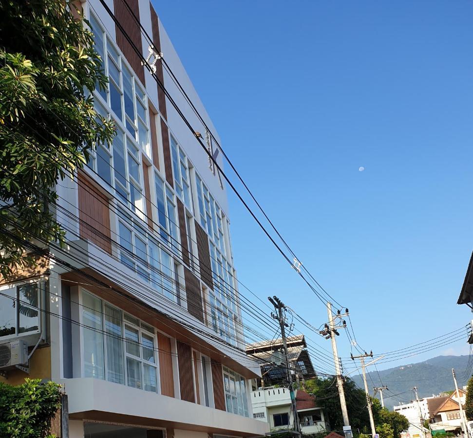 K Nimman Chiang Mai Exterior foto